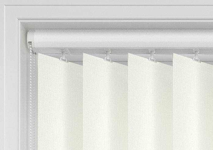 Richmond (Blackout), Cream - Vertical Blind - Image 12
